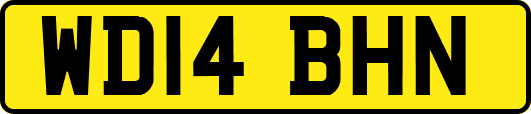 WD14BHN