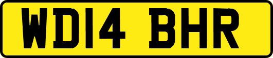 WD14BHR