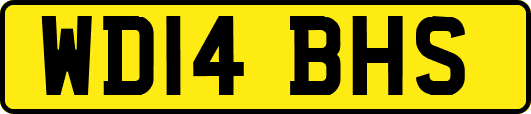 WD14BHS