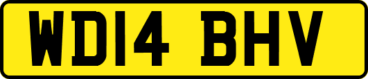 WD14BHV