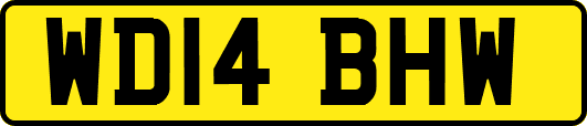 WD14BHW