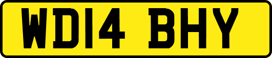 WD14BHY