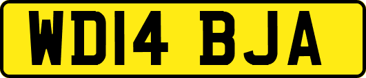 WD14BJA