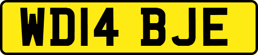 WD14BJE
