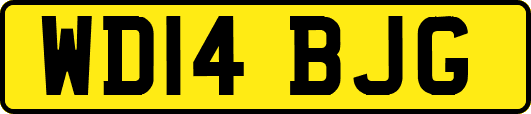 WD14BJG