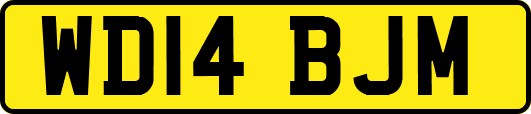 WD14BJM