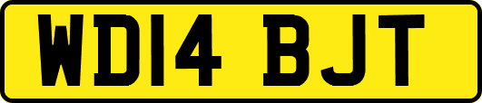WD14BJT