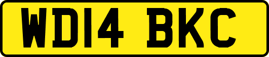 WD14BKC