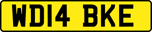 WD14BKE