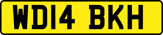 WD14BKH