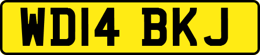 WD14BKJ