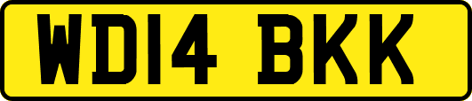 WD14BKK