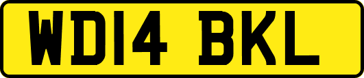 WD14BKL