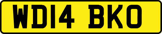 WD14BKO