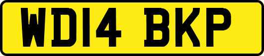 WD14BKP