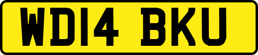 WD14BKU