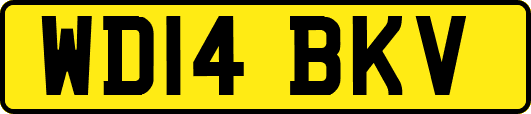 WD14BKV