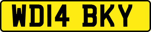 WD14BKY
