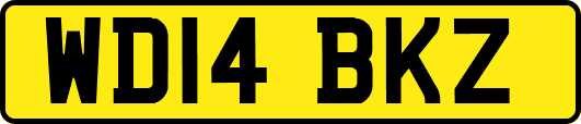 WD14BKZ