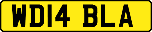 WD14BLA