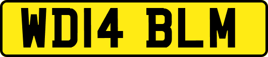 WD14BLM
