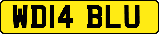 WD14BLU