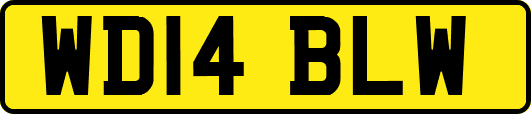 WD14BLW