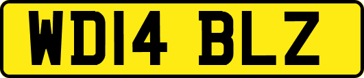 WD14BLZ