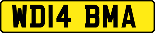 WD14BMA