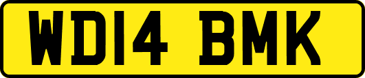 WD14BMK