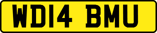 WD14BMU