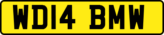 WD14BMW