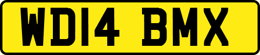 WD14BMX