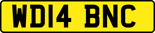 WD14BNC