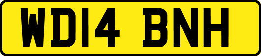 WD14BNH