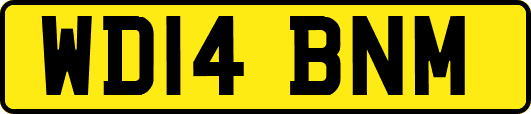 WD14BNM