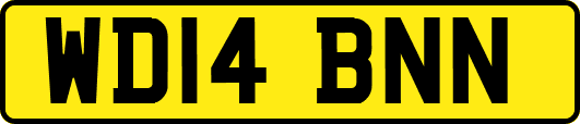 WD14BNN