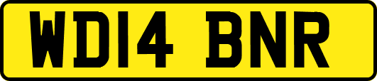 WD14BNR