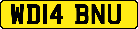 WD14BNU