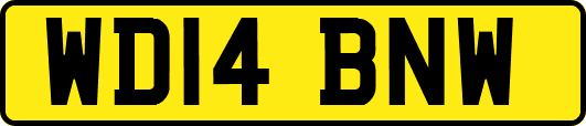 WD14BNW