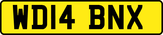WD14BNX