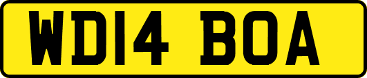 WD14BOA