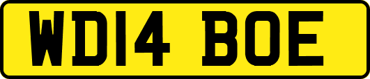 WD14BOE