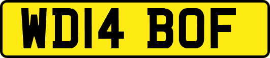 WD14BOF