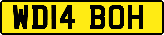 WD14BOH