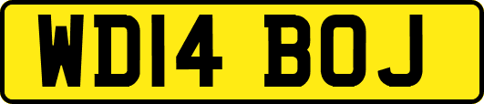 WD14BOJ