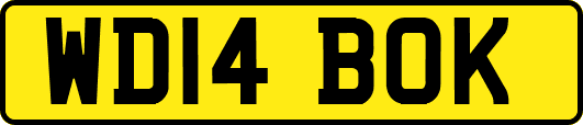 WD14BOK