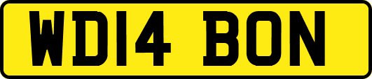 WD14BON