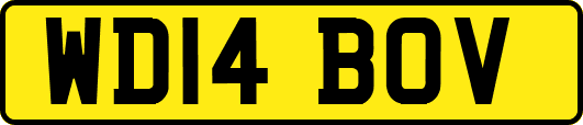 WD14BOV