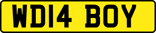 WD14BOY